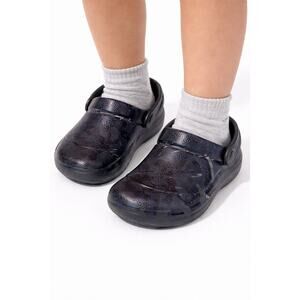 Star Wars Crocs Kids C8 Black Camo Clogs Slip On Disney Shoes Unisex